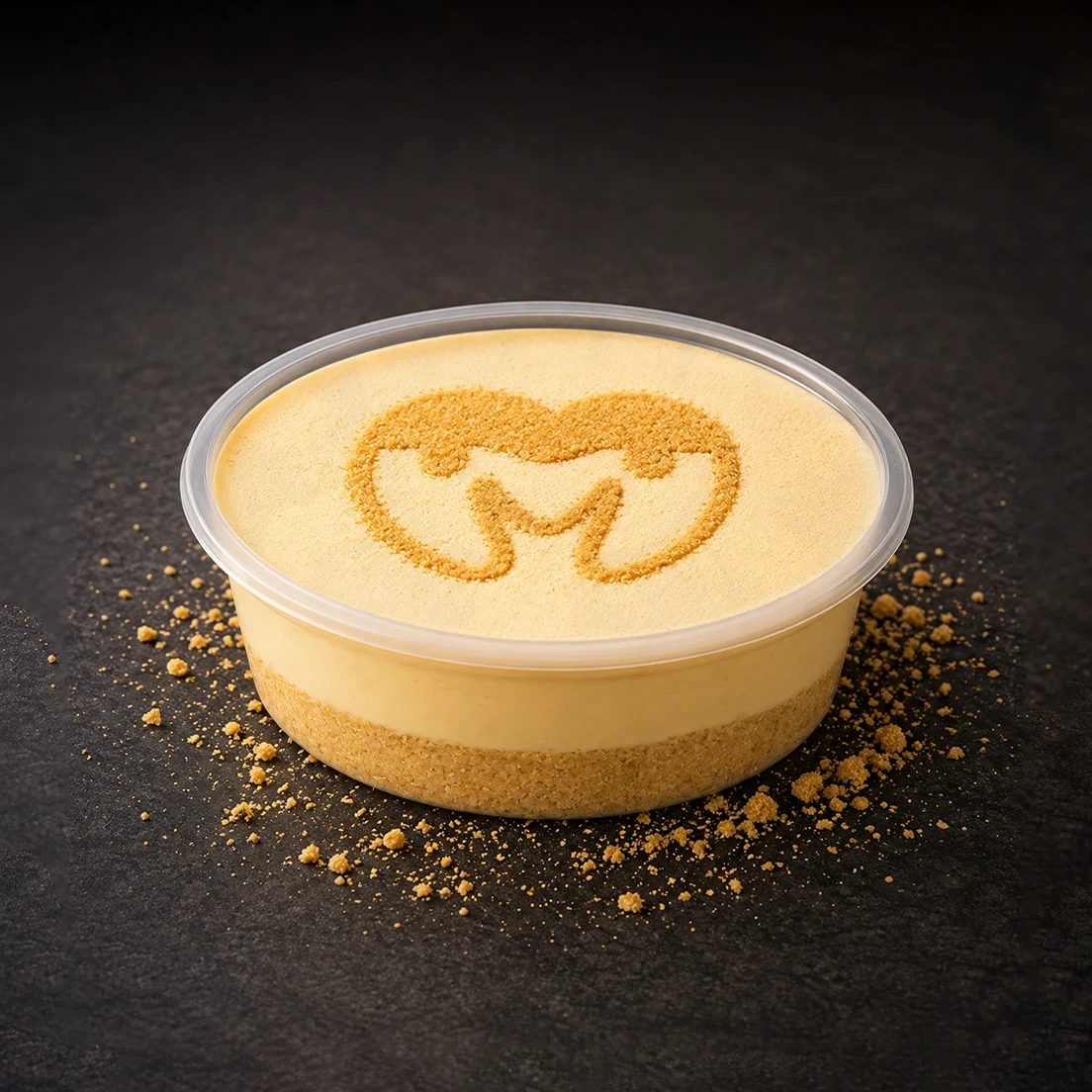 Cheesecake de café con panela