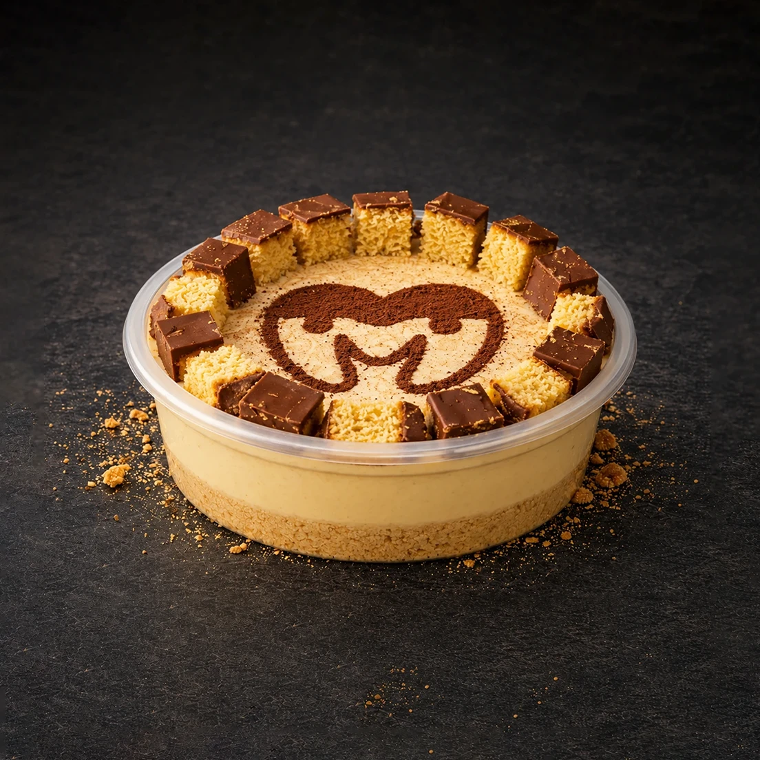 Mousse de Maracuyá